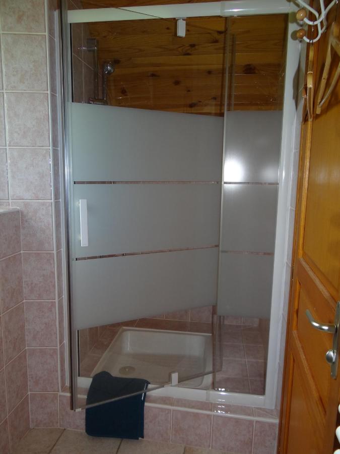 Le Nid D'Hirondelles - Chambres D'Hotes Plougoumelen Ngoại thất bức ảnh