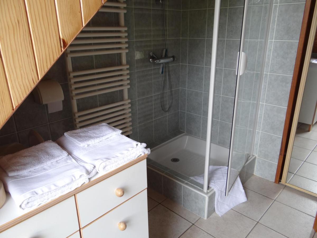 Le Nid D'Hirondelles - Chambres D'Hotes Plougoumelen Ngoại thất bức ảnh